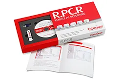 Программное обеспечение R.PC.R для формирования отчетов на ПК