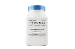 Агар трехсахарный железосодержащий (TSI) с 3% соли, 250 г/500 г