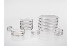 Чашки Петри для клеточных и тканевых культур 35 мм стерильные с обработанной поверхностью CellATTACH