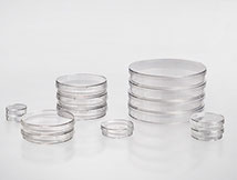 Чашки Петри для клеточных и тканевых культур 100 мм стерильные с обработанной поверхностью