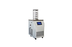 Напольная лиофильная сушилка LGJ-20 (-80 °С) Type A Advanced