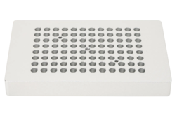 Блок нагревательный тонкий для 8 ПЦР-стрипов или 96-луночного микропланшета для ПЦР 