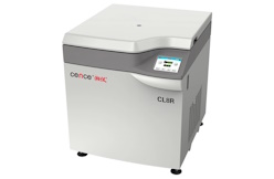 Центрифуга низкоскоростная с охлаждением высокой производительности CL8R