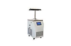 Напольная лиофильная сушилка LGJ-20 (-120 °С) Type Е Advanced