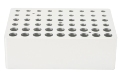 Блок нагревательный для пробирок 18х0,2мл; 18х0,5мл; 18х1,5мл