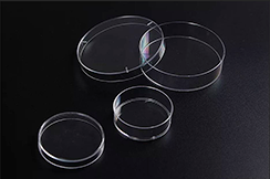 Пластиковые чашки Петри стерильные, вентилируемые, 90 мм, для автоматического розлива