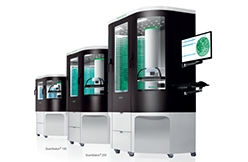 Система автоматической инкубации и подсчёта ScanStation от компании Interscience