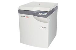 Центрифуга низкоскоростная с охлаждением высокой производительности CL5R