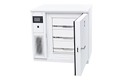 Вертикальный морозильный шкаф VF 60085