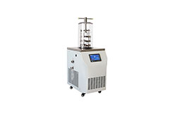 Напольная лиофильная сушилка LGJ-20 (-80 °С) Type B Advanced