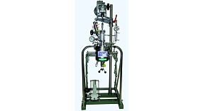 Реакторы из нержавеющей стали для работы под давлением и в вакууме