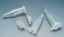 Пробирка микроцентрифужная типа Эппендорф 1,5 мл,  с градуировкой, нестерильная