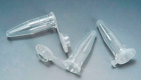 Пробирка микроцентрифужная типа Эппендорф 1,5 мл,  с градуировкой, нестерильная