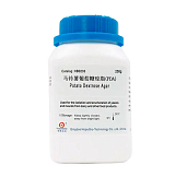 Агар Сабуро с декстрозой (гранулы), SABOURAUD DEXTROSE AGAR (SDA), для приготовления 300 мл среды, 10 шт/уп