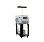 Настольная лиофильная сушилка LGJ-10 (-80 °С) Type E Basic Настольная лиофильная сушилка LGJ-10 (-80 °С) Type E Basic