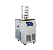 Напольная лиофильная сушилка LGJ-20 (-80 °С) Type A Basic
