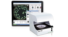 Автоматический счётчик колоний для чашек Петри Scan 300 Автоматический счётчик колоний для чашек Петри Scan 300
