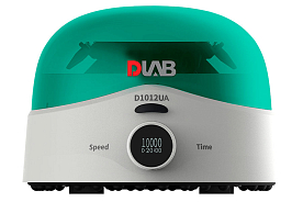 Новая модель центрифуги от DLAB