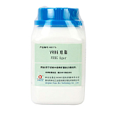 Агар глюкозный с кристаллическим фиолетовым и желчью, VRBG AGAR, 500 г/упак