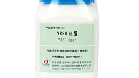 Агар глюкозный с кристаллическим фиолетовым и желчью, VRBG AGAR, 500 г/упак