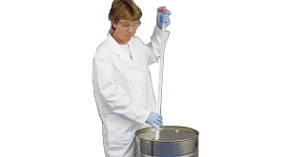 Пробоотборник Stechheber («Штех-хебер») 50 см для простого отбора проб жидкостей