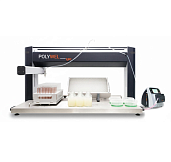 Станция розлива сред в пробирки и колбы POLYWEL UP Станция розлива сред в пробирки и колбы POLYWEL UP