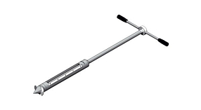 Пробоотборник SiloDrill («СилоДрилл») алюминий для отбора проб из транспортных контейнеров Пробоотборник SiloDrill («СилоДрилл») алюминий для отбора проб из транспортных контейнеров