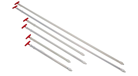 Пробоотборник для вязких материалов ViscoSampler («ВискоСамплер») ПТФЭ/ФЭП, прозрачный, 200 см Пробоотборник для вязких материалов ViscoSampler («ВискоСамплер») ПТФЭ/ФЭП, прозрачный, 200 см