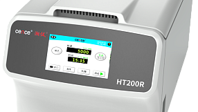 Центрифуга высокоскоростная с охлаждением HT200R