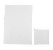 Бумага фильтровальная беззольная, 8 мкм, средняя, ⌀ 90 мм