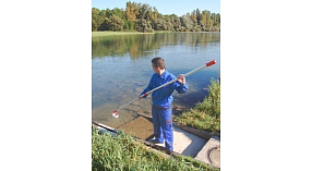 Пробоотборник TeleScoop («Телескуп») 95...280 см