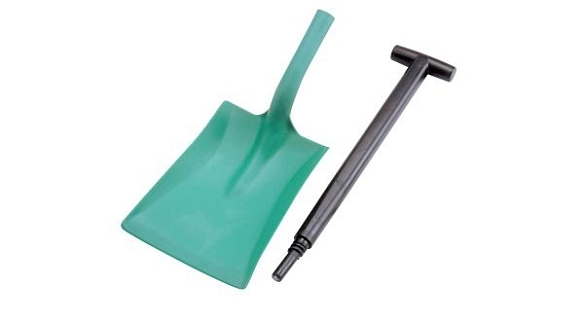 Ручной совок, промышленный 51,5 см