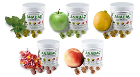 Ароматические капсулы Anabac для автоклава, персиковые