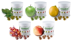 Ароматические капсулы Anabac для автоклава, персиковые