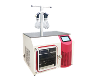 Сушилка лиофильная пилотная настольная VTF-10MS-B Сушилка лиофильная пилотная настольная VTF-10MS-B