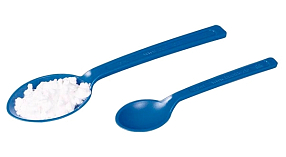 Совок для пищевых продуктов «СтериПласт» (SteriPlast) одноразовый, синий 500 мл