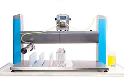 Станция розлива сред в пробирки и колбы POLYWEL 3D