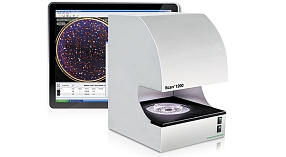 Автоматический счётчик колоний для чашек Петри Scan 1200 Автоматический счётчик колоний для чашек Петри Scan 1200