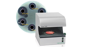 Автоматический счётчик колоний для чашек Петри Scan 500 Автоматический счётчик колоний для чашек Петри Scan 500