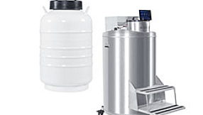 Криохранилища и сосуды Дьюара