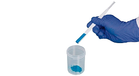 Одноразовый микро-шпатель для отбора, перемещения сыпучих и пастообразных проб, больш. уп.