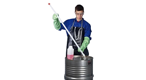 Пробоотборник LiquiSampler («ЛиквиСамплер») для жидкостей, ПП, 60 см Пробоотборник LiquiSampler («ЛиквиСамплер») для жидкостей, ПП, 60 см