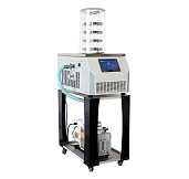 Настольная лиофильная сушилка LGJ-10 (-80 °C) Type A Basic