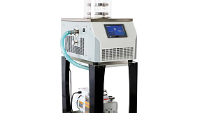 Настольная лиофильная сушилка LGJ-10 (-80 °C) Type A Basic