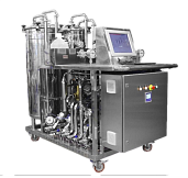 Станция мойки на месте (CIP станция) 2х120 л