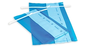 Пакеты голубые Twirl`blue для отбора проб в пищевой промышленности 650 мл