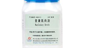 Бульон МакКонки с бромкрезолпурпуром, формула США MacConkey Broth Purple (US Formulation), 250 г/уп