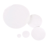 Бумага фильтровальная с низким содержанием золы 20~25 мкм, быстрая, ⌀ 125 мм Бумага фильтровальная с низким содержанием золы 20~25 мкм, быстрая, ⌀ 125 мм