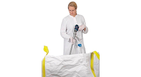 Пробоотборник PowderProof 900 мм для гранул ⌀ 2...4 мм Пробоотборник PowderProof 900 мм для гранул ⌀ 2...4 мм