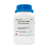 Забуференный пептонный бульон с хлоридом натрия, Buffered Sodium Chloride-Peptone Solution, гранулы, 250 г/упак